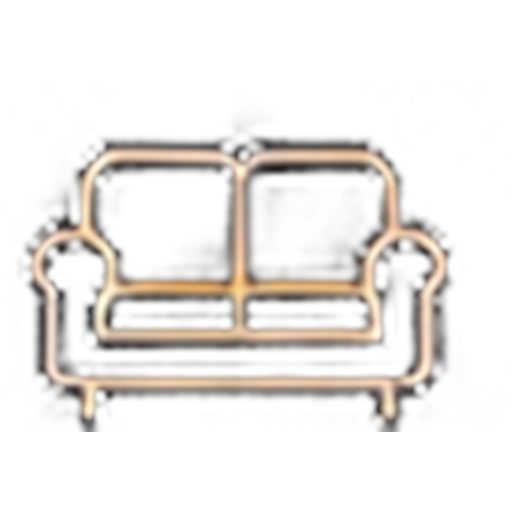 Lounge couch