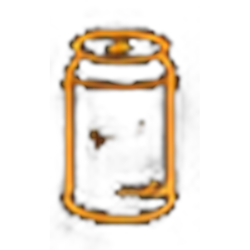Can of soda